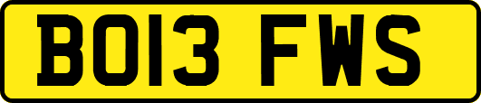 BO13FWS