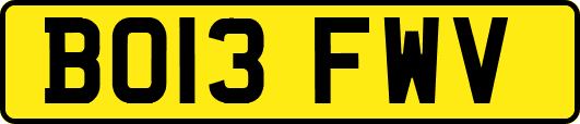 BO13FWV