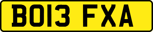 BO13FXA