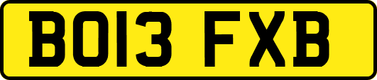 BO13FXB