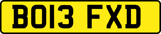 BO13FXD