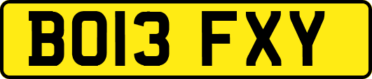 BO13FXY