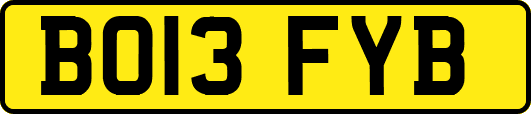 BO13FYB