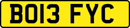 BO13FYC