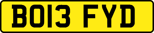 BO13FYD