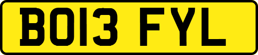 BO13FYL