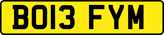 BO13FYM