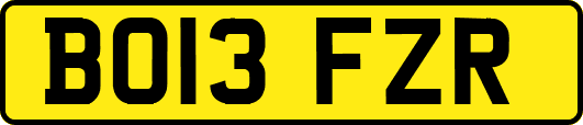 BO13FZR