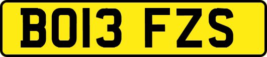 BO13FZS