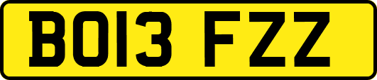 BO13FZZ