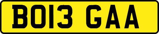 BO13GAA