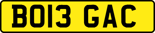 BO13GAC