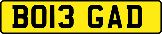 BO13GAD
