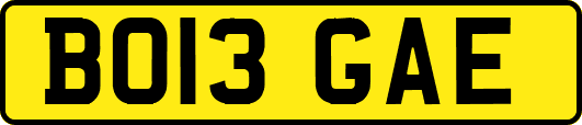 BO13GAE