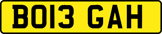 BO13GAH