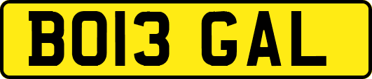 BO13GAL