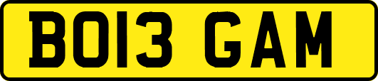 BO13GAM
