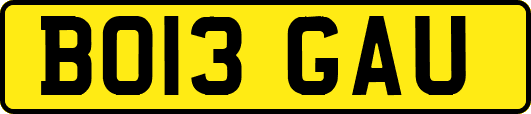 BO13GAU