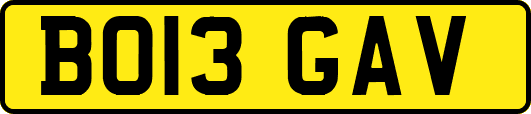 BO13GAV