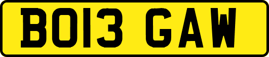 BO13GAW