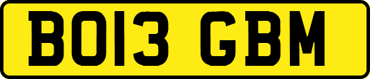 BO13GBM