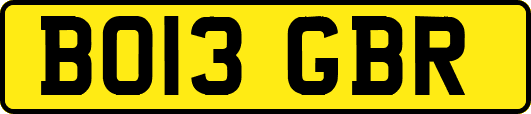BO13GBR