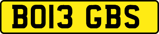 BO13GBS