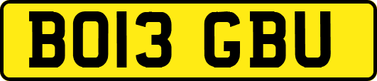BO13GBU