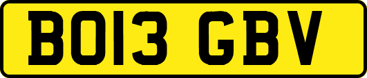 BO13GBV
