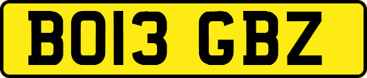 BO13GBZ
