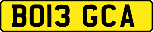 BO13GCA