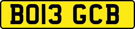 BO13GCB