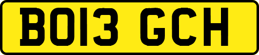 BO13GCH