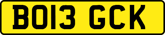 BO13GCK