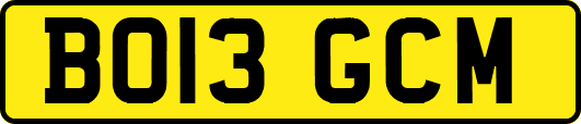 BO13GCM
