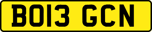 BO13GCN