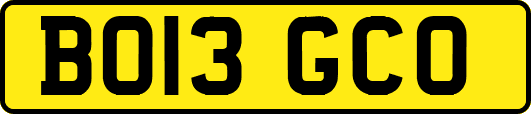 BO13GCO