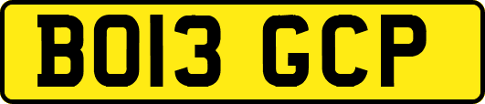 BO13GCP