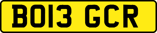 BO13GCR