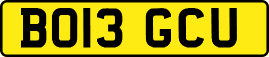 BO13GCU