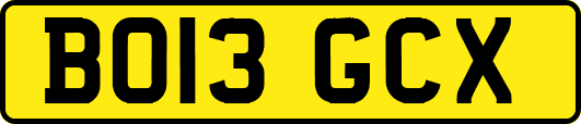 BO13GCX