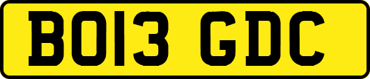 BO13GDC
