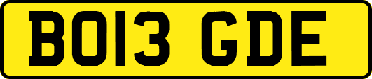 BO13GDE