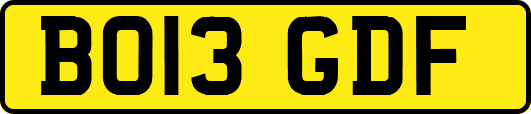 BO13GDF