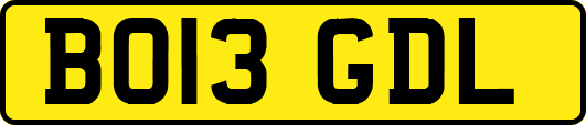 BO13GDL