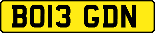 BO13GDN