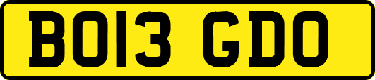 BO13GDO