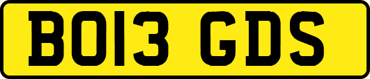 BO13GDS
