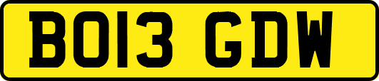 BO13GDW
