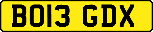 BO13GDX